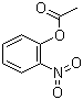 2-Nitrophenyl acetate molecular structure (CAS 610-69-5)