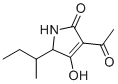 细交链孢菌酮酸分子结构 (CAS 610-88-8)
