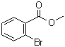 结构式 CAS# 610-94-6, 邻溴苯甲酸甲酯