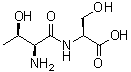 L-Threonyl-L-serine molecular structure (CAS 61043-86-5)