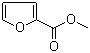 结构式 CAS# 611-13-2, 2-糠酸甲酯