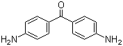 4,4'-Diaminobenzophenone molecular structure (CAS 611-98-3)