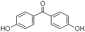 结构式 CAS# 611-99-4, 4,4'-二羟基二苯甲酮