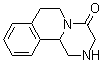 结构式 CAS# 61196-37-0, DL-比喹胺
