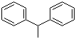 结构式 CAS# 612-00-0, 1,1-二苯基乙烷