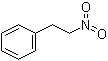 (2-硝基乙基)苯分子结构 (CAS 6125-24-2)