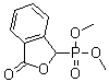 Dimethyl (3-oxo-1,3-dihydroisobenzofuran-1-yl)phosphonate molecular structure (CAS 61260-15-9)
