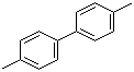 4,4'-二甲基联苯分子结构 (CAS 613-33-2)