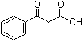 beta-Oxobenzenepropanoic acid molecular structure (CAS 614-20-0)