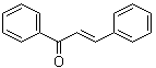 trans-Chalcone molecular structure (CAS 614-47-1)