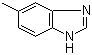 5-Methylbenzimidazole molecular structure (CAS 614-97-1)