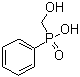 Hydroxymethylphenylphosphinic acid molecular structure (CAS 61451-78-3)
