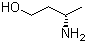 (3S)-3-Amino-1-butanol molecular structure (CAS 61477-39-2)