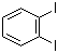 1,2-Diiodobenzene molecular structure (CAS 615-42-9)