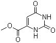乳清酸甲酯分子结构 (CAS 6153-44-2)