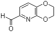 2,3-Dihydro[1,4]dioxino[2,3-b]pyridine-6-carbaldehyde molecular structure (CAS 615568-24-6)