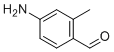 4-Amino-2-methylbenzaldehyde molecular structure (CAS 61594-81-8)
