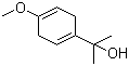 2-(4-Methoxycyclohexa-1,4-dien-1-yl)propan-2-ol molecular structure (CAS 61597-37-3)