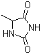 5-甲基海因分子结构 (CAS 616-03-5)