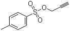 Propargyl p-toluenesulfonate molecular structure (CAS 6165-76-0)