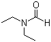 N,N-二乙基甲酰胺分子结构 (CAS 617-84-5)
