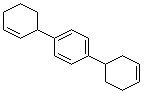 structure of CAS# 61788-32-7, Hydrogenated terphenyl;Terphenyl Hydrogenated
