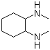 N,N'-Dimethyl-1,2-cyclohexanediamine molecular structure (CAS 61798-24-1)