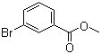 结构式 CAS# 618-89-3, 3-溴苯甲酸甲酯