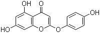 Demethoxycapillarisin molecular structure (CAS 61854-36-2)