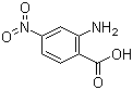 4-Nitroanthranilic acid  molecular structure (CAS 619-17-0)