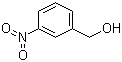 3-Nitrobenzyl alcohol molecular structure (CAS 619-25-0)