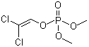 structure of CAS# 62-73-7, Dichlorvos;2,2-Dichlorovinyl dimethyl phosphate; Astrobot; Atgard; Dichlorman; Divipan; Canogard; Cekusan; DDVP; Verdisol