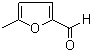 5-甲基呋喃醛分子结构 (CAS 620-02-0)