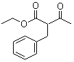 结构式 CAS# 620-79-1, 2-苄基乙酰乙酸乙酯