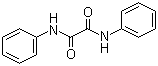 草酰苯胺分子结构 (CAS 620-81-5)
