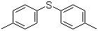 4,4'-二甲基二苯硫醚分子结构 (CAS 620-94-0)