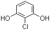 2-Chlororesorcinol molecular structure (CAS 6201-65-6)
