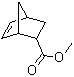 structure of CAS# 6203-08-3, Methyl 5-norbornene-2-carboxylate