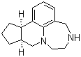 戊卡色林分子结构 (CAS 620948-93-8)
