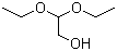 2,2-Diethoxyethanol molecular structure (CAS 621-63-6)