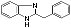 structure of CAS# 621-72-7, Bendazol;2-Benzylbenzimidazole