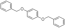 1,4-Dibenzyloxybenzene molecular structure (CAS 621-91-0)