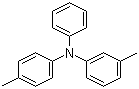 3,4'-Dimethyltriphenylamine molecular structure (CAS 62121-57-7)