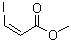 (Z)-3-Iodopropenoic acid methyl ester molecular structure (CAS 6214-23-9)