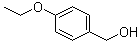 4-Ethoxybenzyl alcohol molecular structure (CAS 6214-44-4)