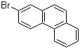 structure of CAS# 62162-97-4, 2-Bromophenanthrene