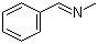 N-苯亚甲基甲胺分子结构 (CAS 622-29-7)