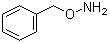 O-苄基羟胺分子结构 (CAS 622-33-3)