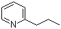 structure of CAS# 622-39-9, 2-Propylpyridine