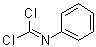N-Phenylcarbonimidic dichloride molecular structure (CAS 622-44-6)